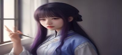 同人漫画创作者在平板上绘制游戏角色分镜草图，画面展示原神角色的战斗场景构图过程，色彩明亮充满动感